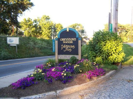 Greystone Manor Bed & Breakfast Bird-in-Hand 外观 照片