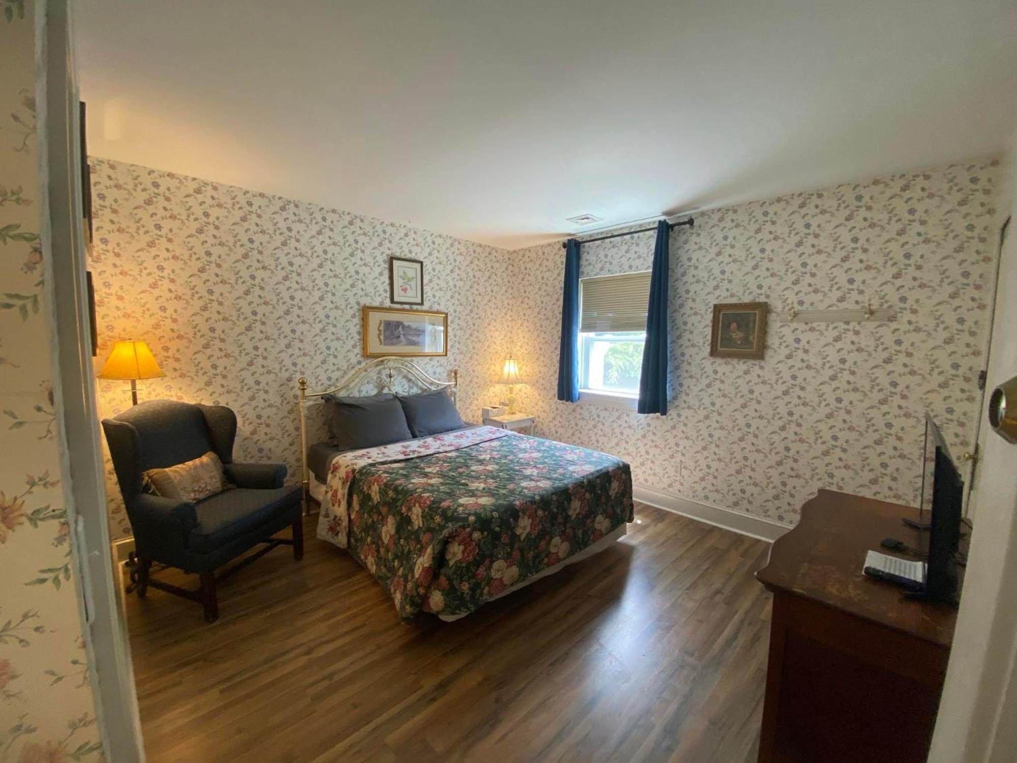 Greystone Manor Bed & Breakfast Bird-in-Hand 外观 照片