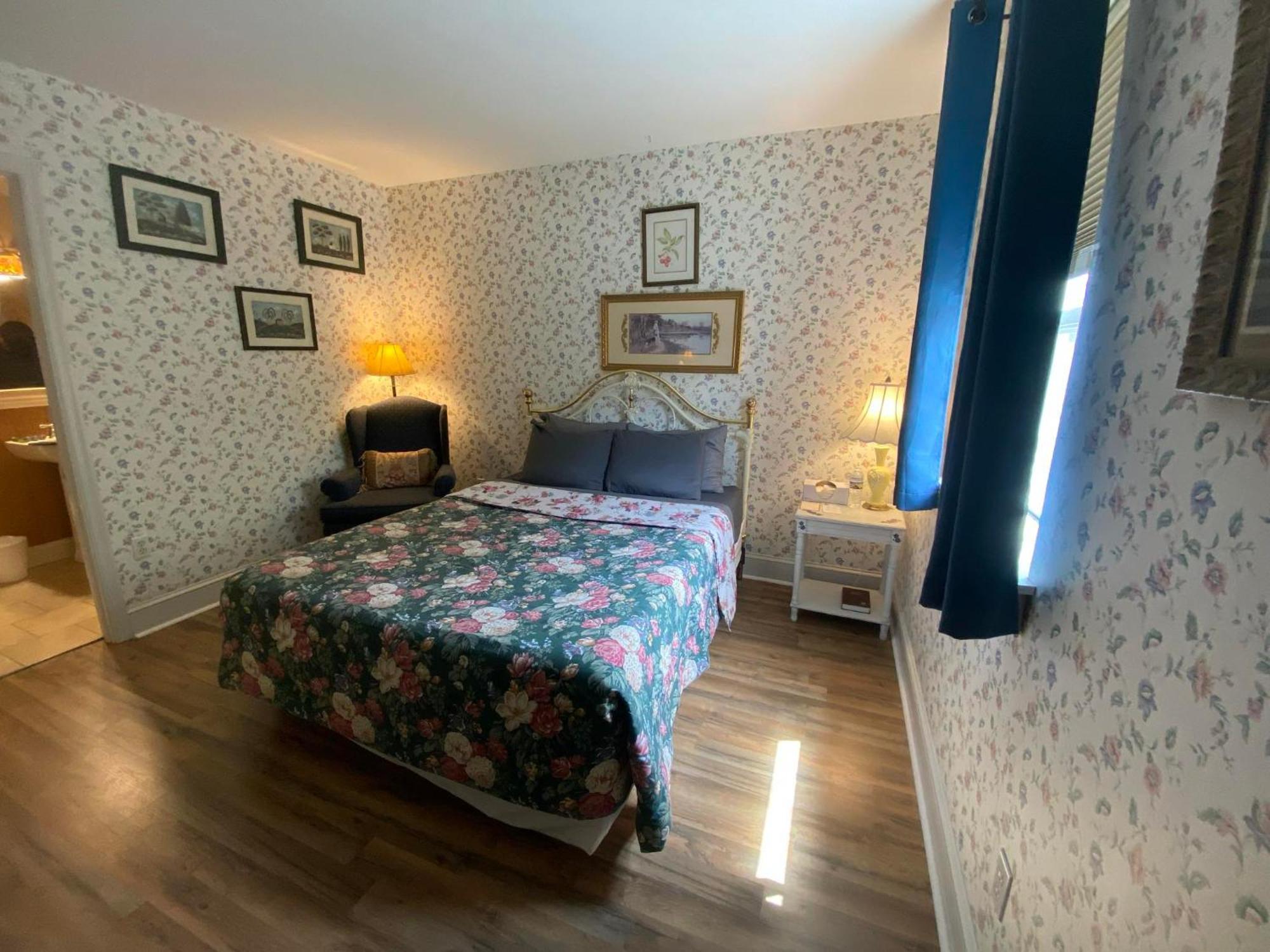 Greystone Manor Bed & Breakfast Bird-in-Hand 外观 照片