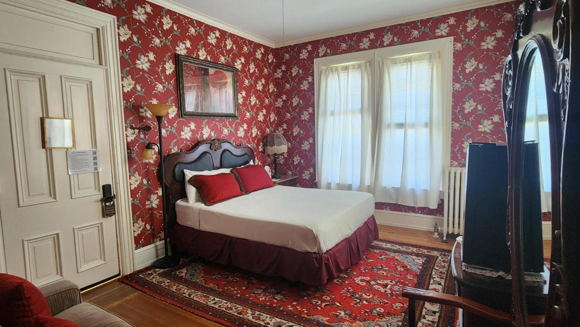 Greystone Manor Bed & Breakfast Bird-in-Hand 外观 照片