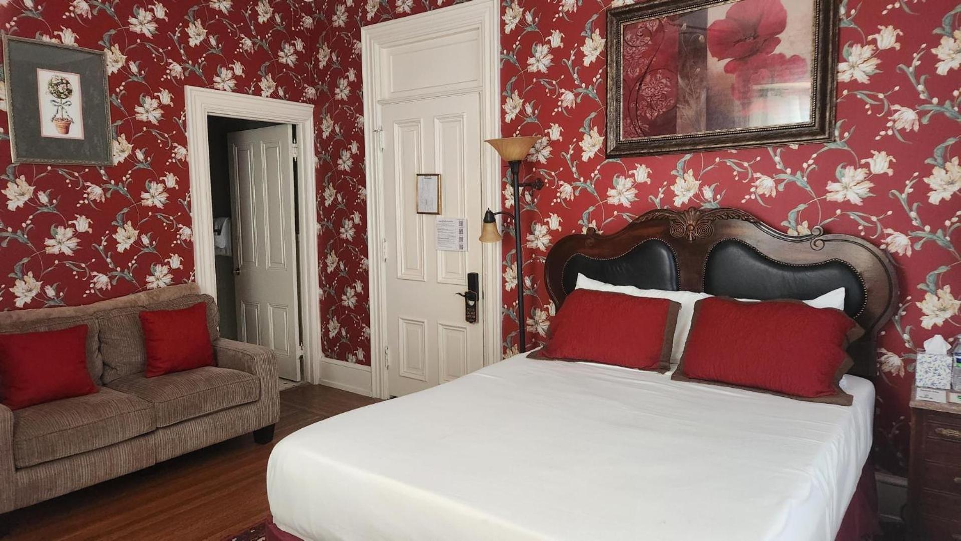 Greystone Manor Bed & Breakfast Bird-in-Hand 外观 照片