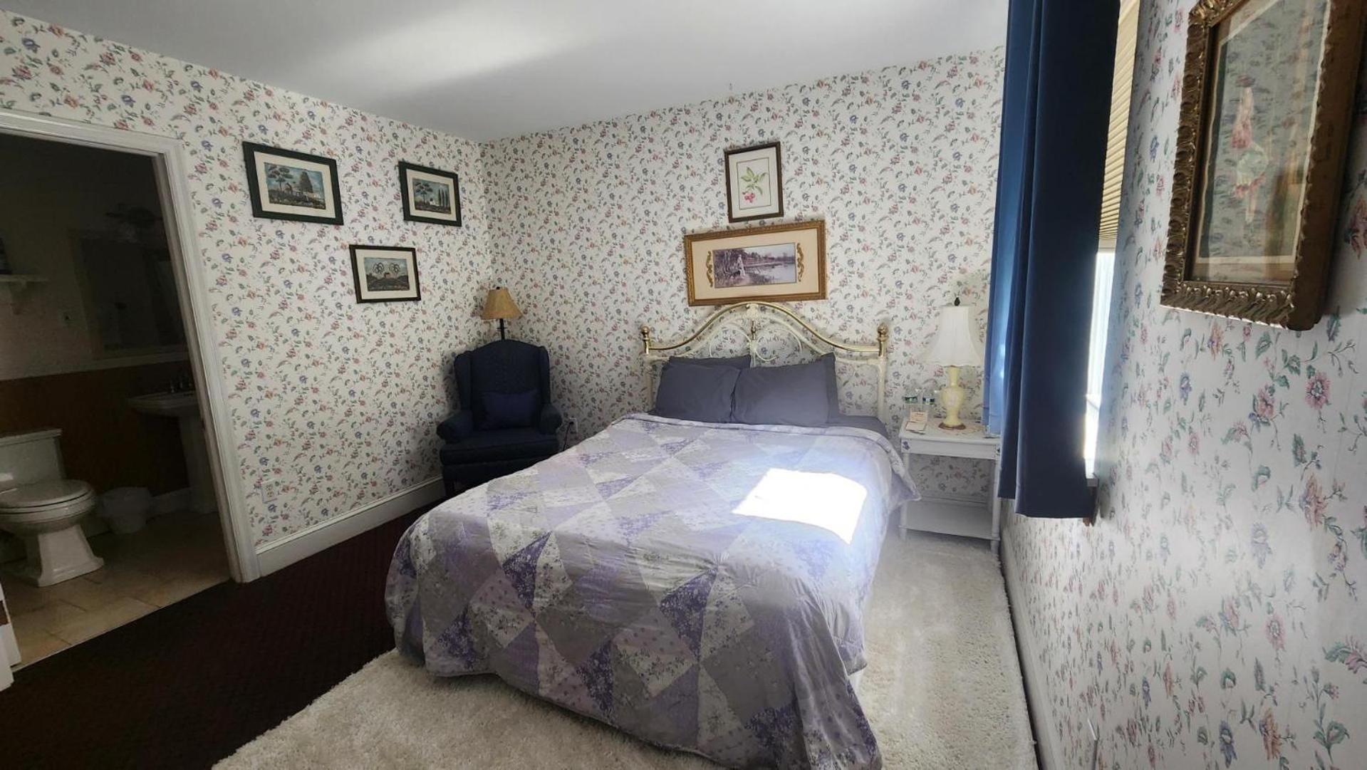 Greystone Manor Bed & Breakfast Bird-in-Hand 外观 照片