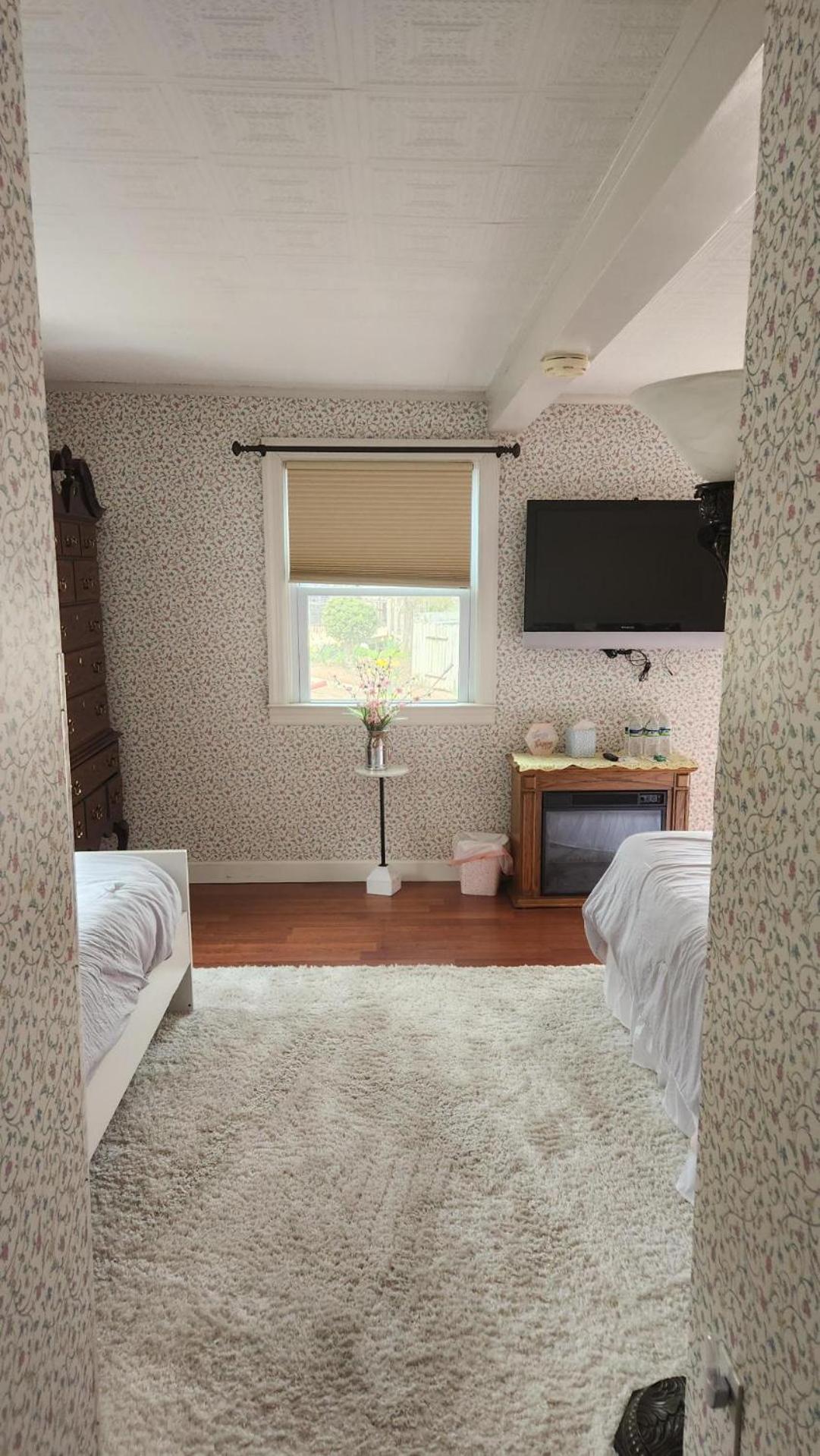 Greystone Manor Bed & Breakfast Bird-in-Hand 外观 照片