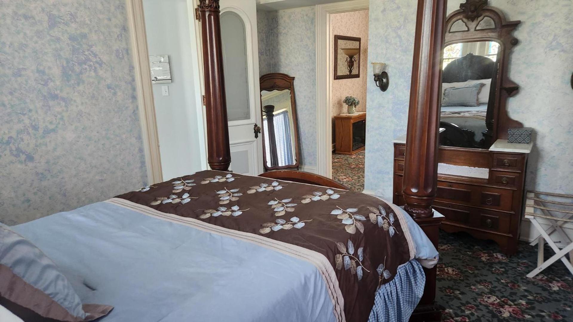 Greystone Manor Bed & Breakfast Bird-in-Hand 外观 照片
