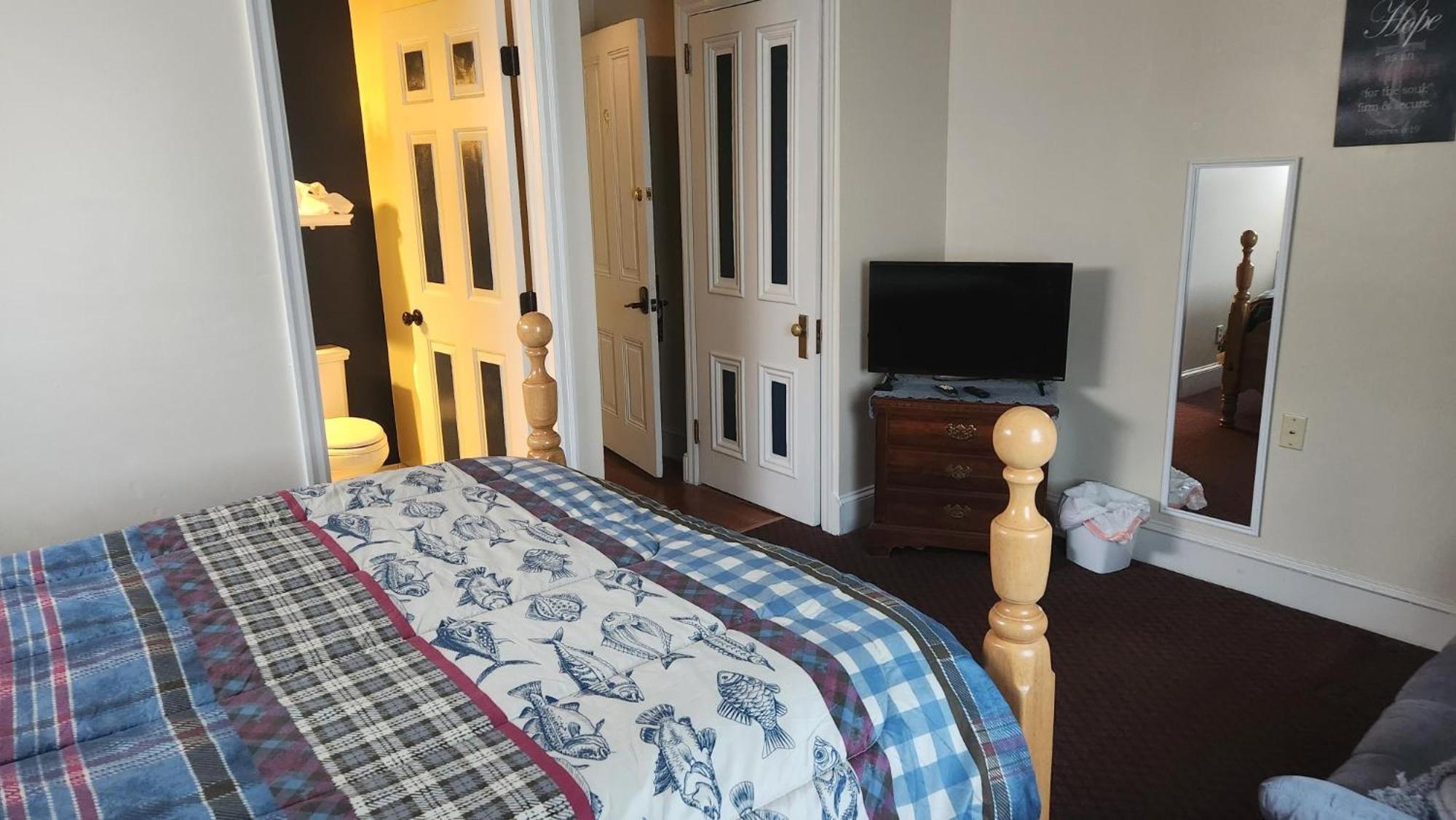 Greystone Manor Bed & Breakfast Bird-in-Hand 外观 照片