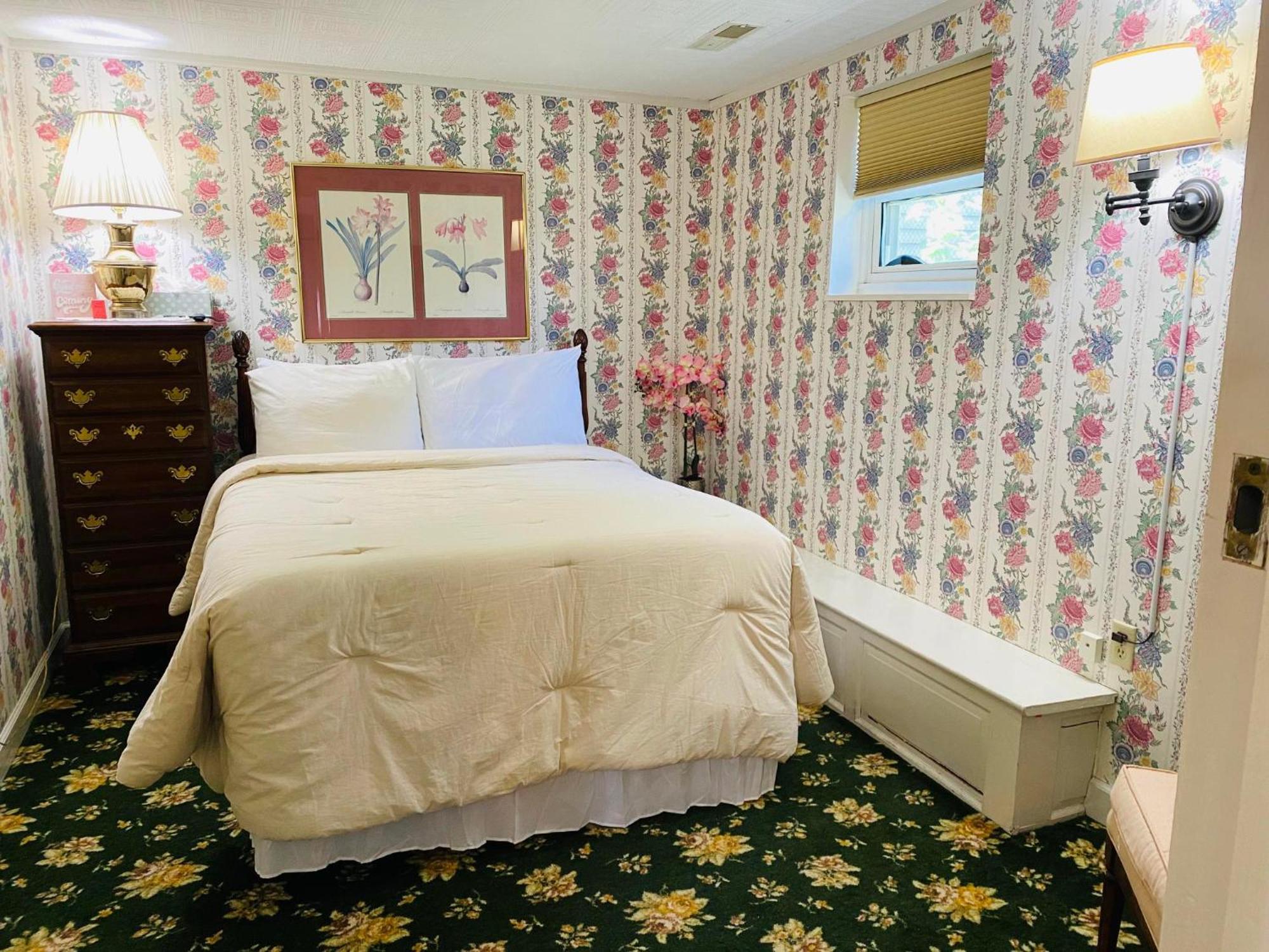 Greystone Manor Bed & Breakfast Bird-in-Hand 外观 照片