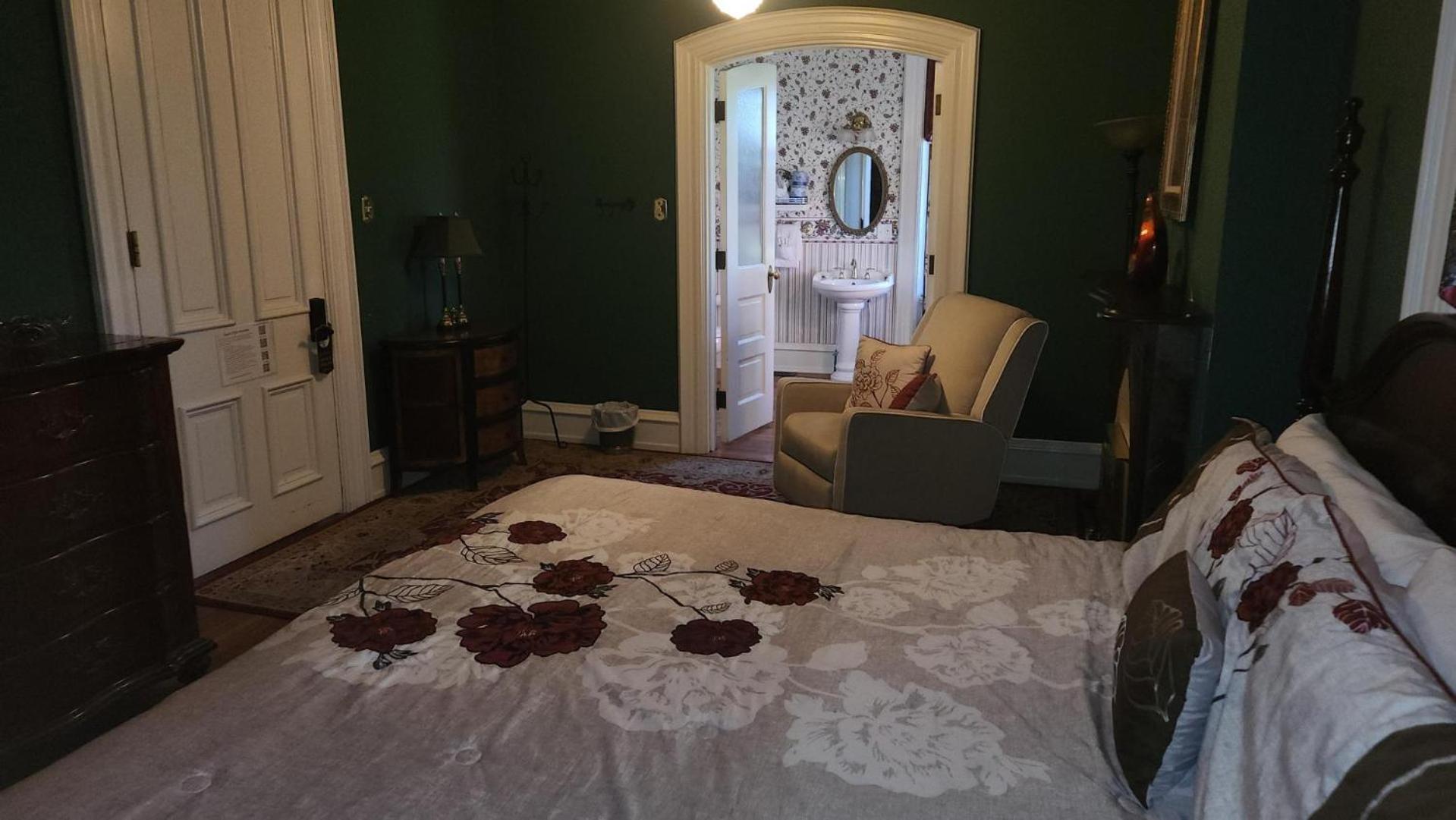 Greystone Manor Bed & Breakfast Bird-in-Hand 外观 照片