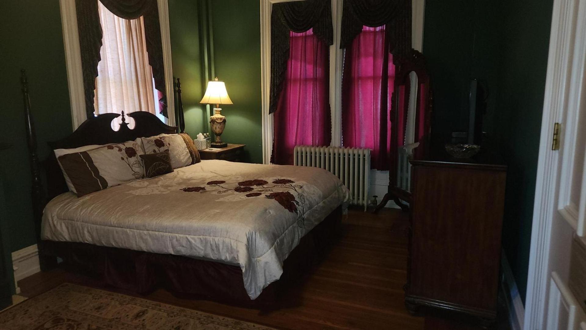 Greystone Manor Bed & Breakfast Bird-in-Hand 外观 照片
